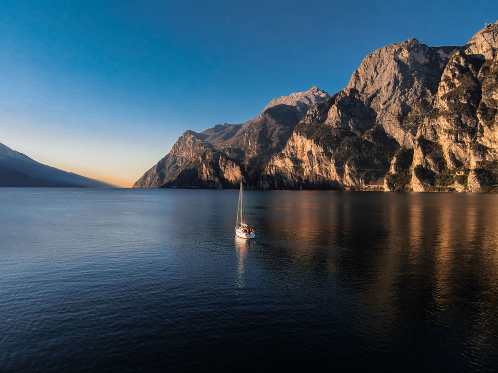 Scuola nautica del Garda G&P Servizi Lago di Garda Trentino