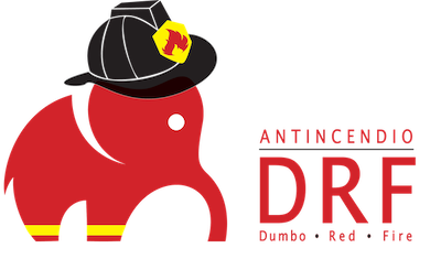 DRF Dumbo Red Fire servizio antincendio GP Servizi Riva del Garda Trentino
